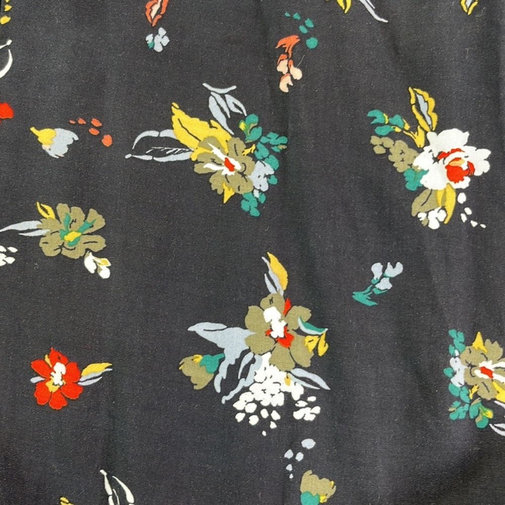 🔆RVCA🔆MADDOX MIDI DRESS - Picture 15 of 15